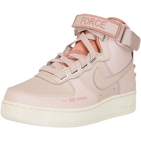 nike air force 1 damen beige rosa|air force 1 shoes for women.